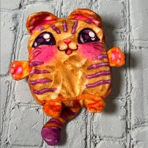 2022 Pnutty & Jam Tiger ~ Cookeez Makery Toasty Treatz Toaster Oven Plush